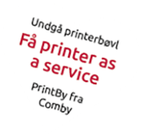 Printer as a service
